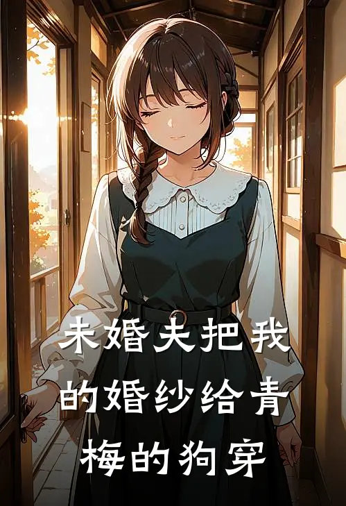 未婚夫把我的婚纱给青梅的狗穿