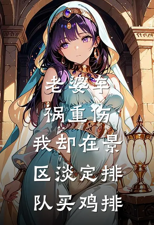 老婆车祸重伤，我却在景区淡定排队买鸡排