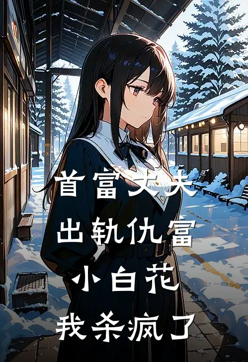 首富丈夫出轨仇富小白花，我杀疯了