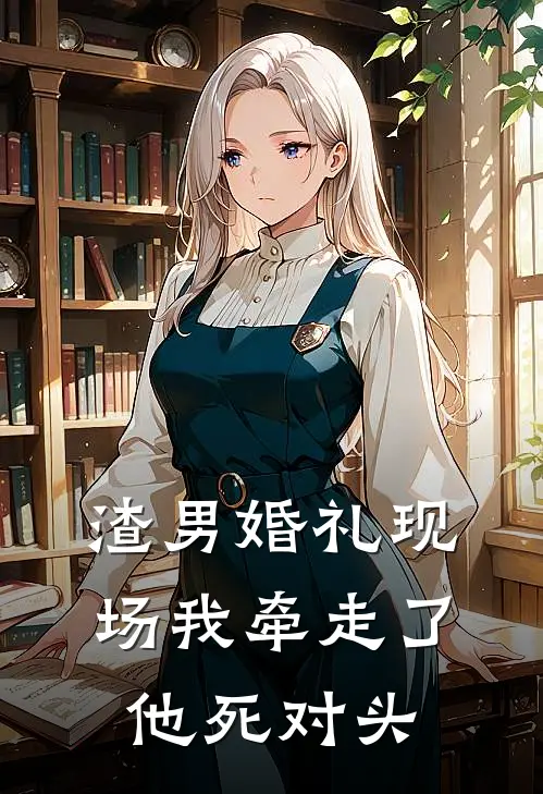 渣男婚礼现场我牵走了他死对头