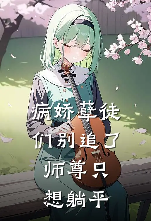 病娇孽徒们别追了，师尊只想躺平