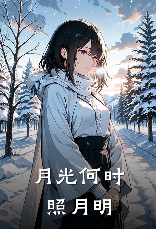 月光何时照月明