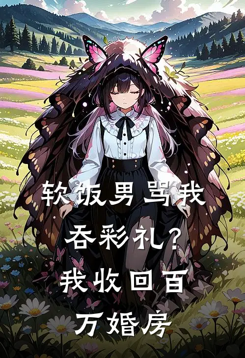 软饭男骂我吞彩礼？我收回百万婚房