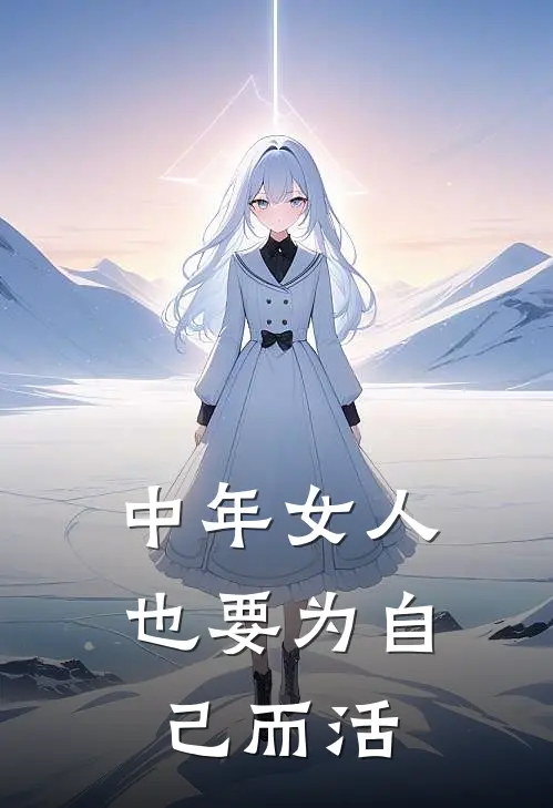 中年女人也要为自己而活