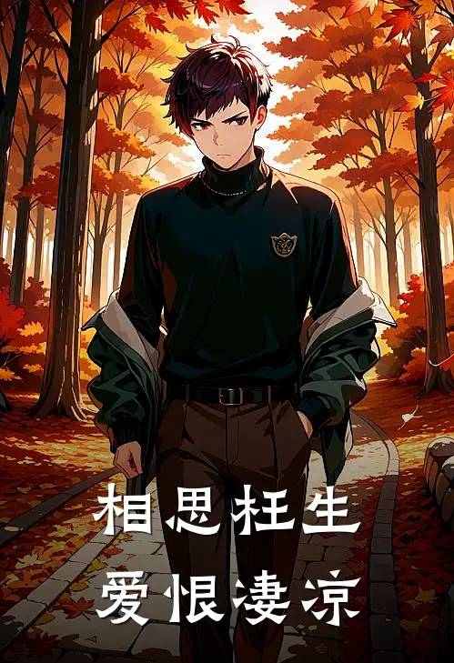 相思枉生，爱恨凄凉