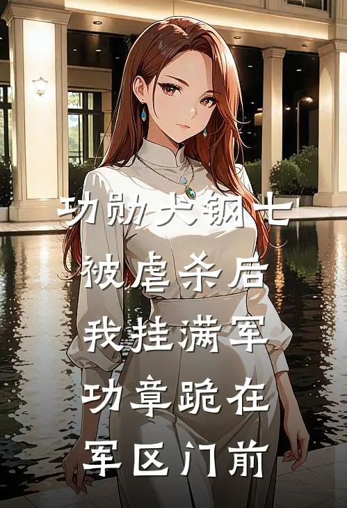 功勋犬钢七被虐杀后，我挂满军功章跪在军区门前