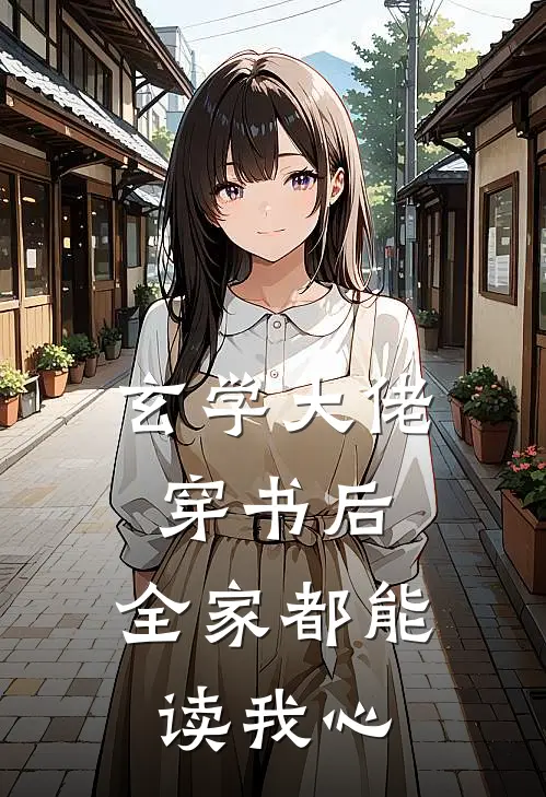玄学大佬穿书后，全家都能读我心