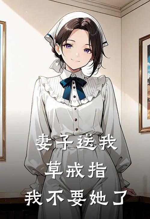 妻子送我草戒指，我不要她了