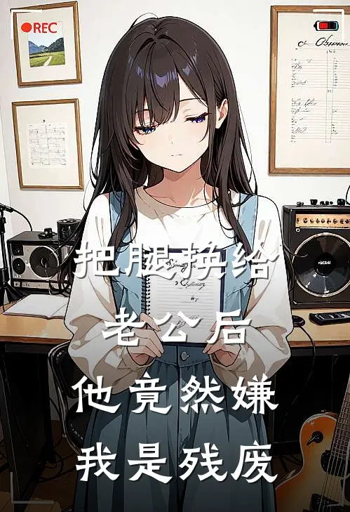 把腿换给老公后，他竟然嫌我是残废