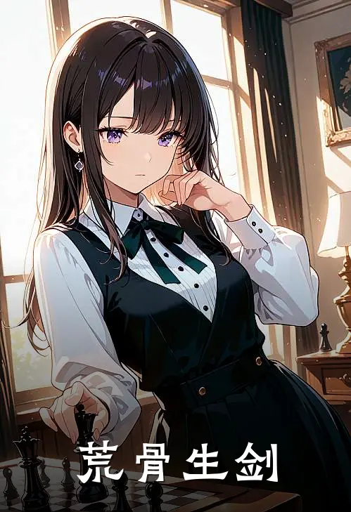 荒骨生剑