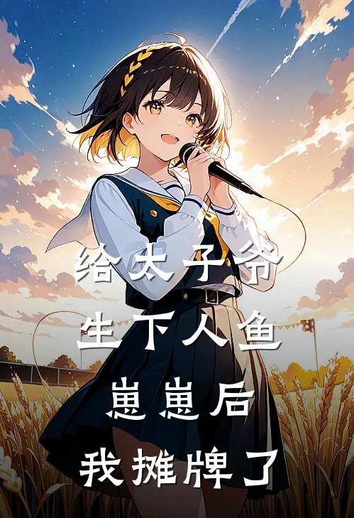 给太子爷生下人鱼崽崽后，我摊牌了