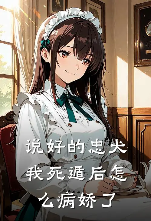 说好的忠犬，我死遁后怎么病娇了