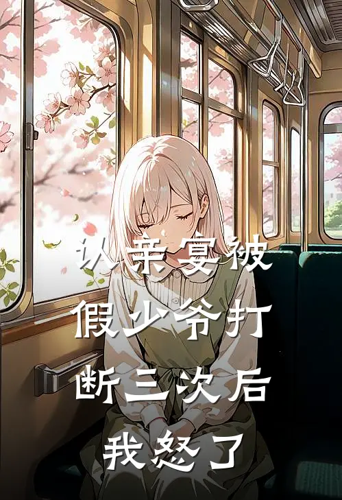 认亲宴被假少爷打断三次后，我怒了