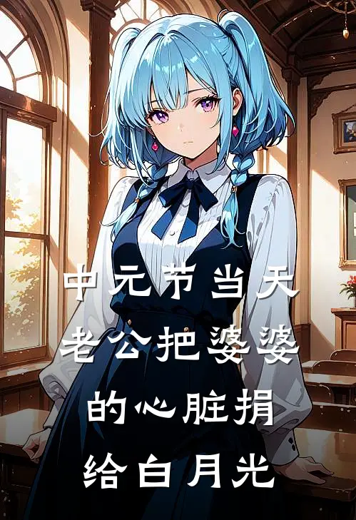 中元节当天，老公把婆婆的心脏捐给白月光