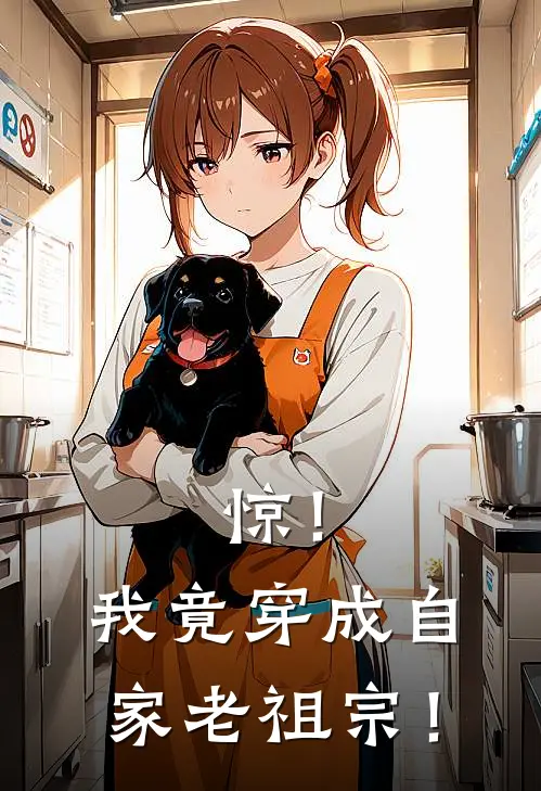 惊！我竟穿成自家老祖宗！