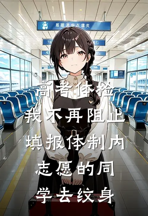 高考体检，我不再阻止填报体制内志愿的同学去纹身