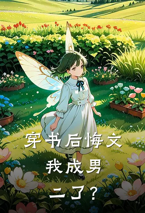 穿书后悔文，我成男二了？
