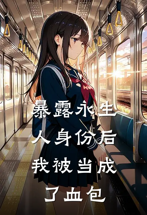暴露永生人身份后，我被当成了血包