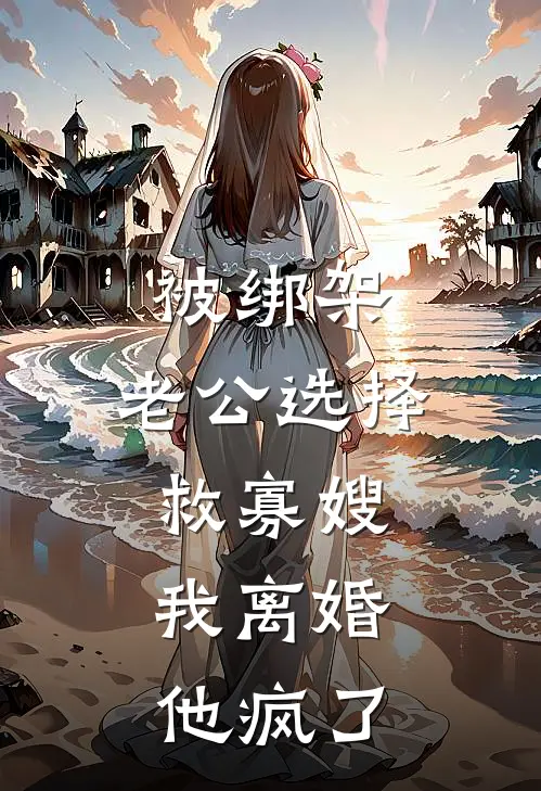 被绑架，老公选择救寡嫂，我离婚，他疯了