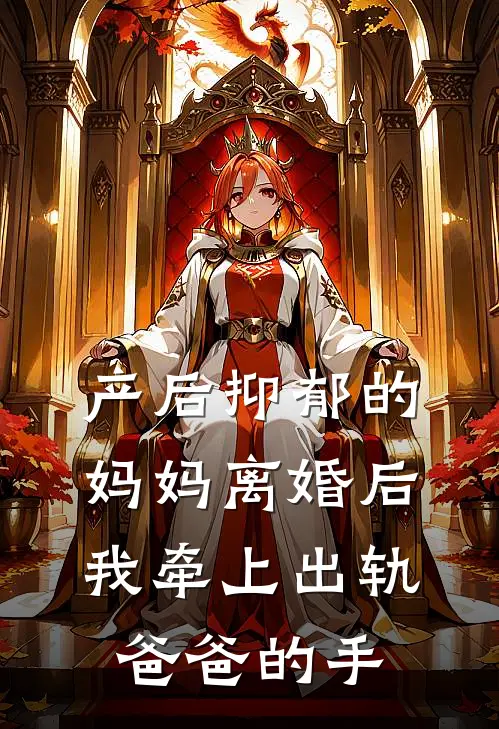 产后抑郁的妈妈离婚后，我牵上出轨爸爸的手