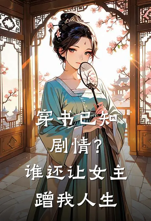 穿书已知剧情？谁还让女主蹭我人生