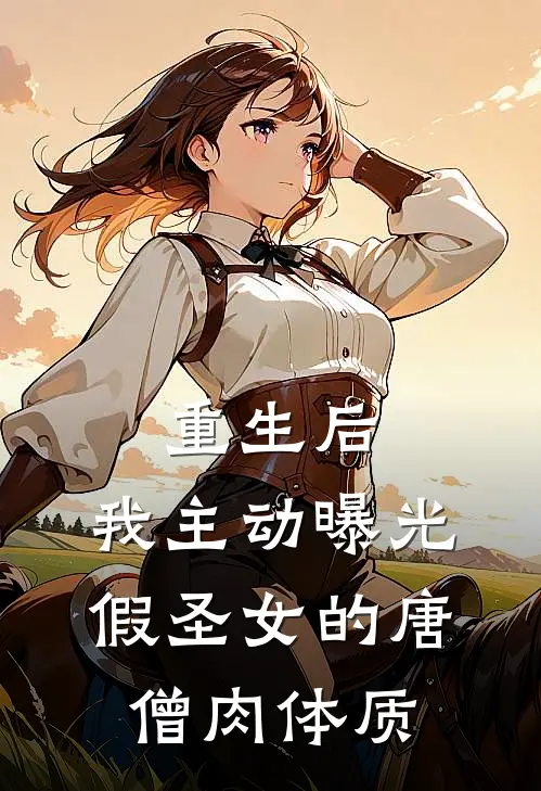 重生后，我主动曝光假圣女的唐僧肉体质