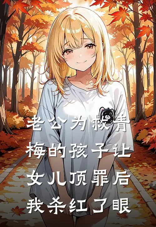 老公为救青梅的孩子让女儿顶罪后，我杀红了眼