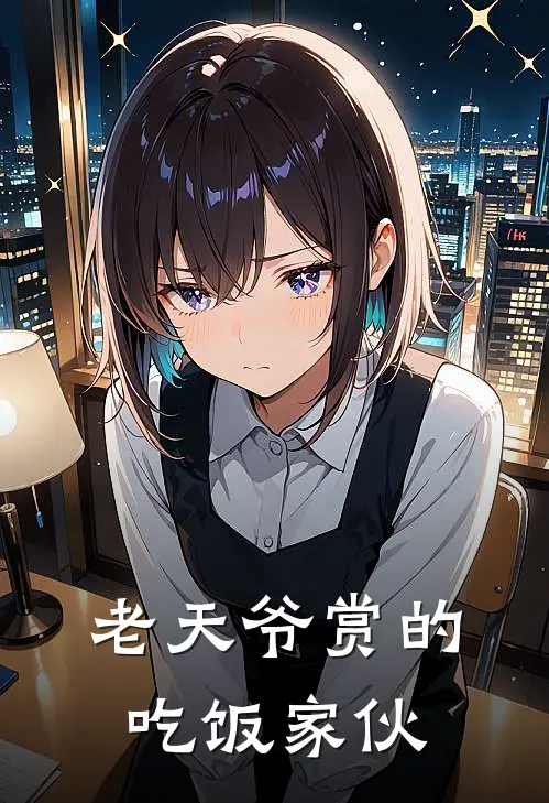 老天爷赏的吃饭家伙