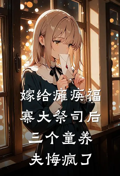 嫁给瘫痪福寨大祭司后，三个童养夫悔疯了