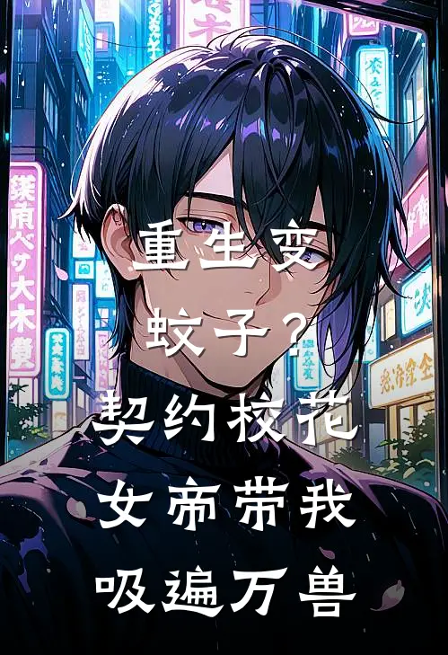 重生变蚊子？契约校花女帝带我吸遍万兽