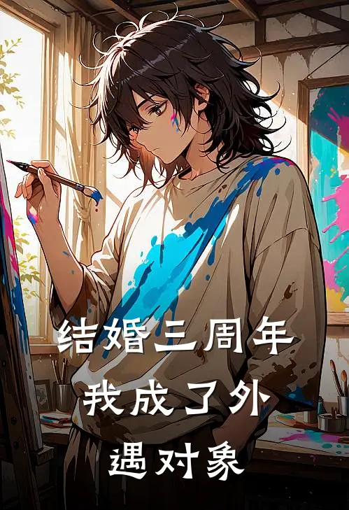 结婚三周年，我成了外遇对象