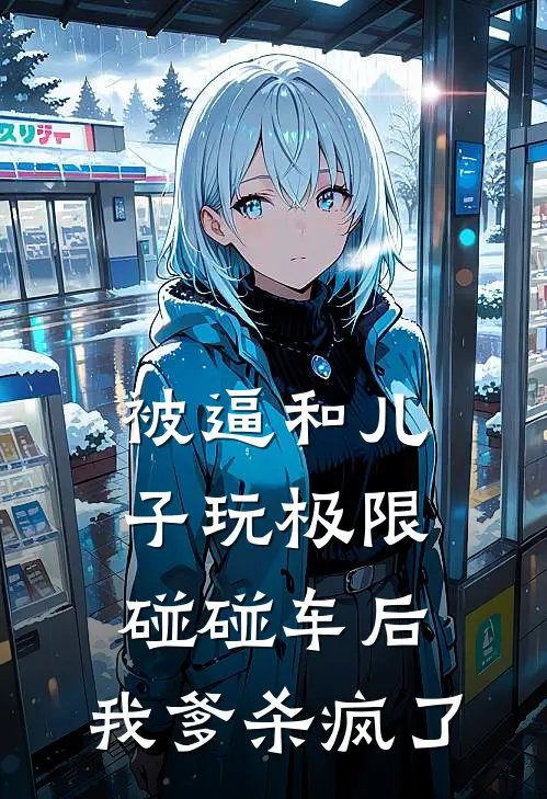 被逼和儿子玩极限碰碰车后，我爹杀疯了