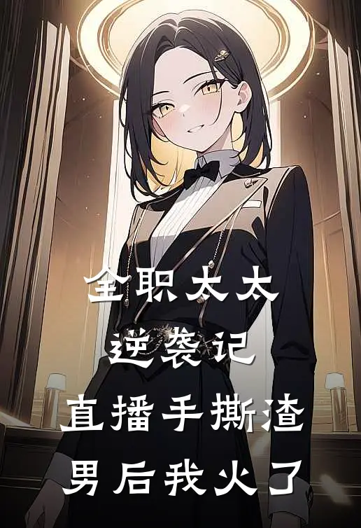 全职太太逆袭记:直播手撕渣男后我火了