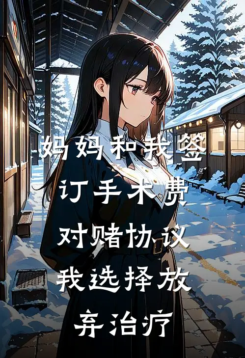 妈妈和我签订手术费对赌协议，我选择放弃治疗