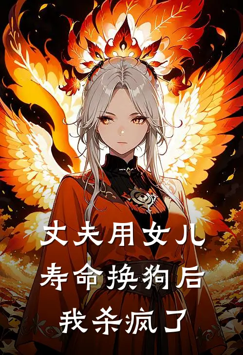 丈夫用女儿寿命换狗后，我杀疯了