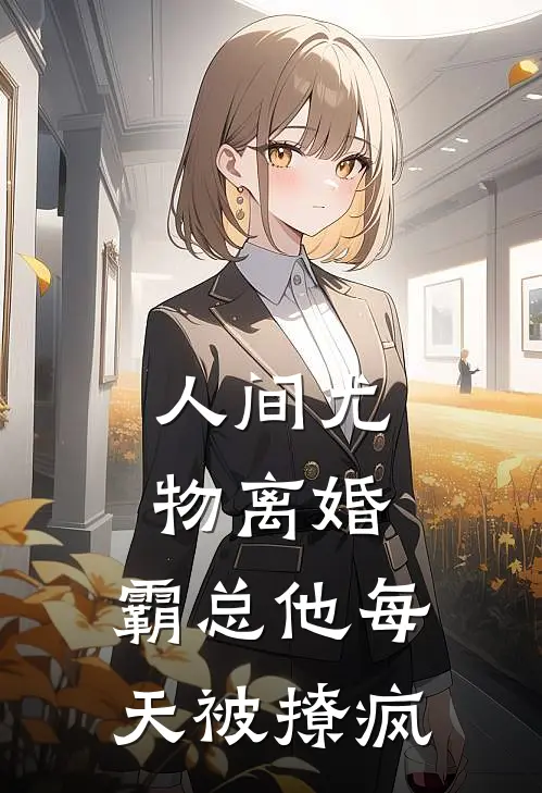 人间尤物离婚，霸总他每天被撩疯