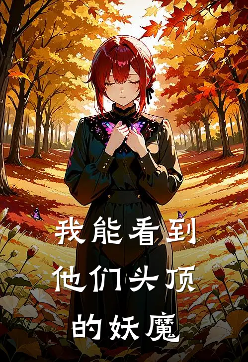 我能看到他们头顶的妖魔