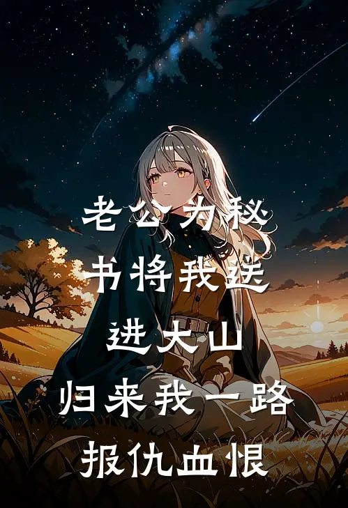 老公为秘书将我送进大山，归来我一路报仇血恨