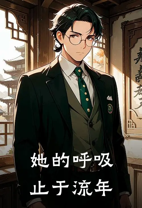 她的呼吸止于流年