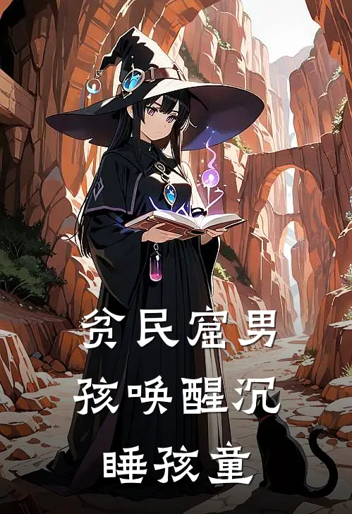 贫民窟男孩唤醒沉睡孩童