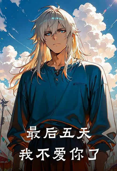 最后五天，我不爱你了