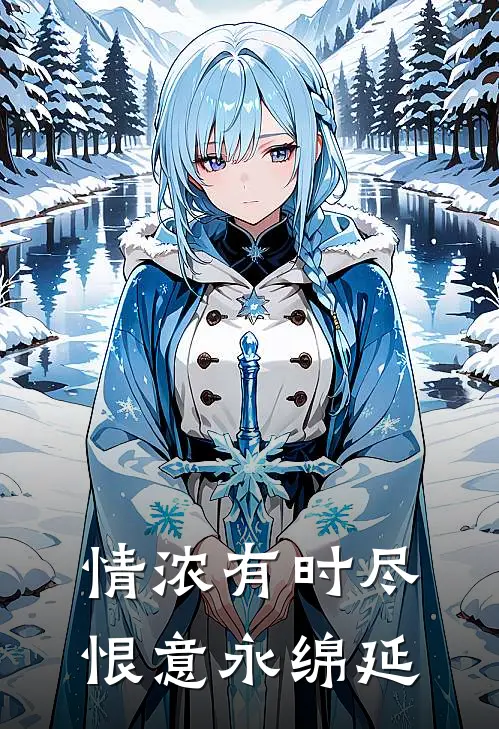 情浓有时尽，恨意永绵延