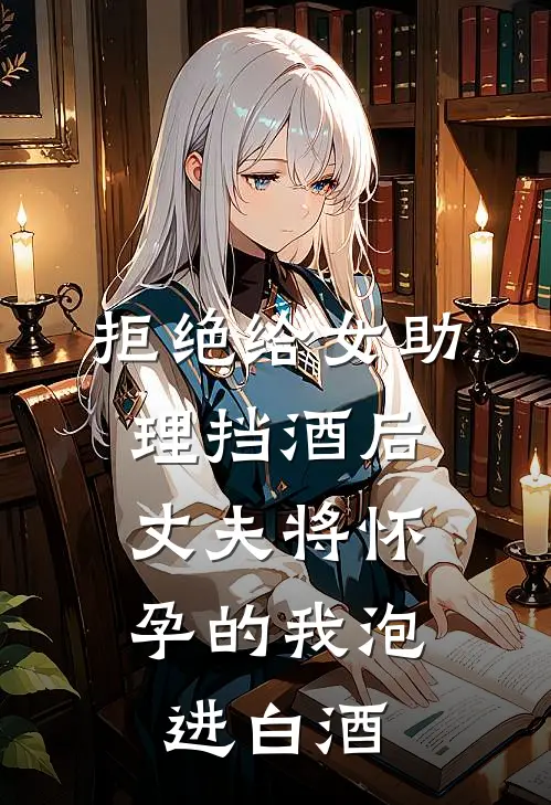 拒绝给女助理挡酒后，丈夫将怀孕的我泡进白酒