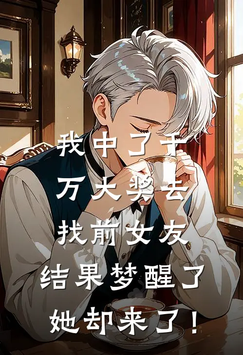 我中了千万大奖去找前女友，结果梦醒了，她却来了！