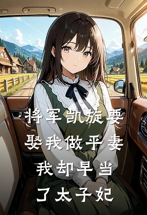 将军凯旋要娶我做平妻，我却早当了太子妃