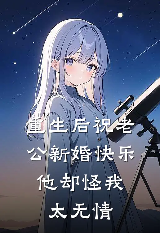 重生后祝老公新婚快乐，他却怪我太无情