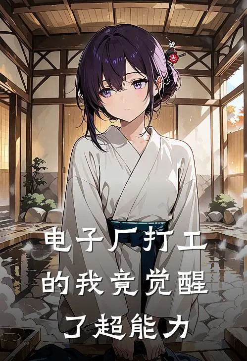 电子厂打工的我竟觉醒了超能力