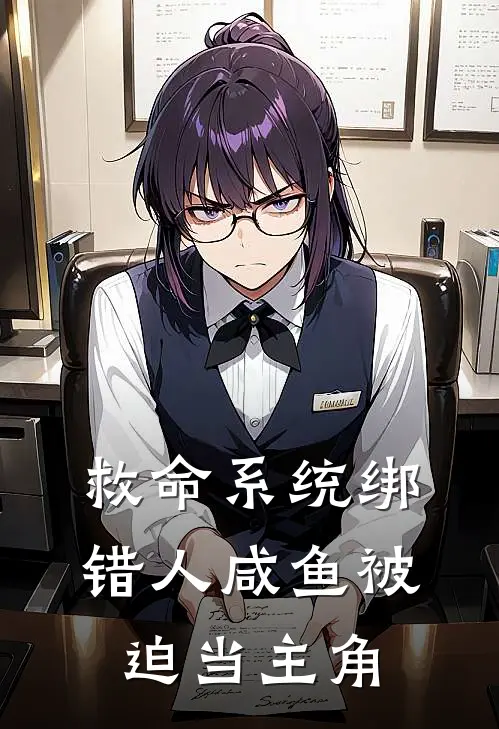 救命系统绑错人咸鱼被迫当主角