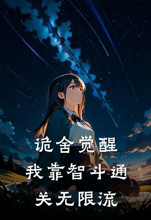 诡舍觉醒：我靠智斗通关无限流