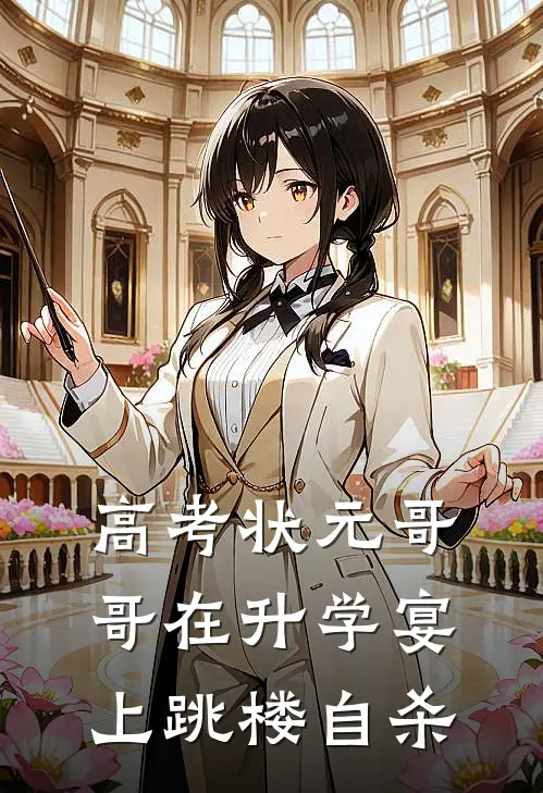 高考状元哥哥在升学宴上跳楼自杀